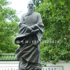 沈括銅雕，古代人物銅雕